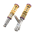 Load image into Gallery viewer, KW Coilover Kit V1 Honda Civic (all excl. Hybrid)w/ 16mm (0.63) front strut lower mounting bolt - Main Product View