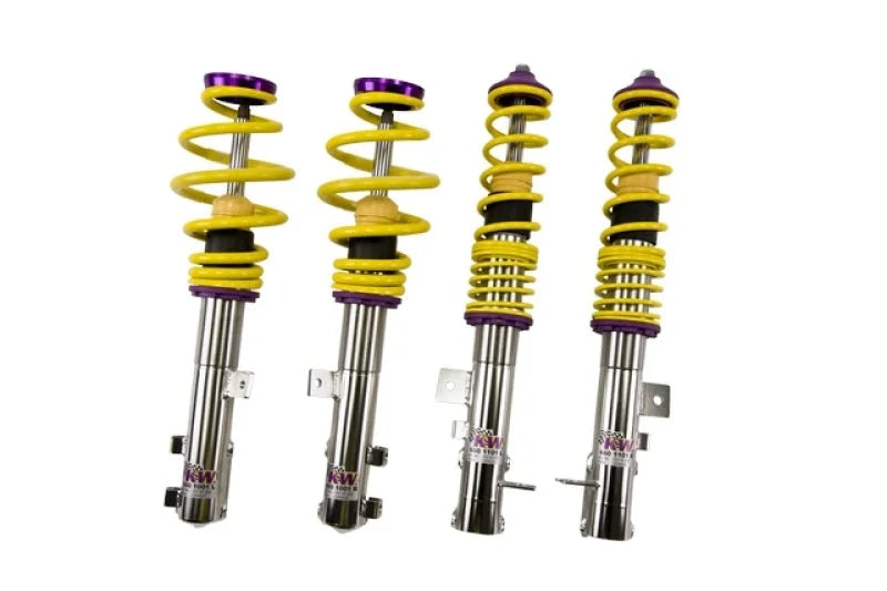 KW Coilover Kit V1 Hyundai Tiburon (GK) 6cyl. - Main Product View