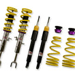 Load image into Gallery viewer, KW Coilover Kit V1 Infiniti G35 Coupe 2WD (Z33 - CONVERTIBLE CHASSIS ONLY) - Main Product View