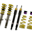Load image into Gallery viewer, KW Coilover Kit V1 Infiniti G37 2WD - Side View
