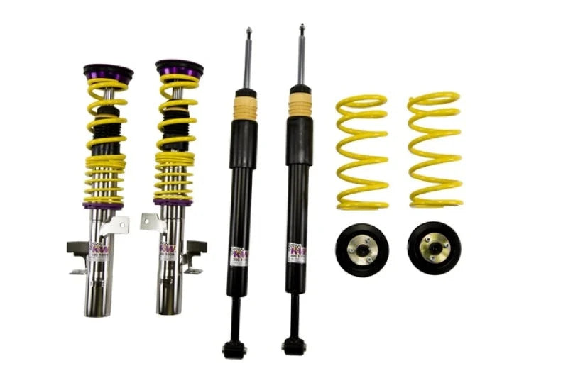 KW Coilover Kit V1 Mazda  3 (BK) - Main Product View