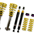 Load image into Gallery viewer, KW Coilover Kit V1 Mercedes-Benz C-Class (203 203K) all engines RWDSedan + Wagon - Side View