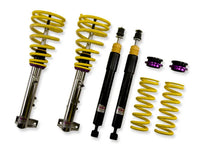 Load image into Gallery viewer, KW Coilover Kit V1 Mercedes-Benz C-Class (203 203K) all engines RWDSedan + Wagon - Side View