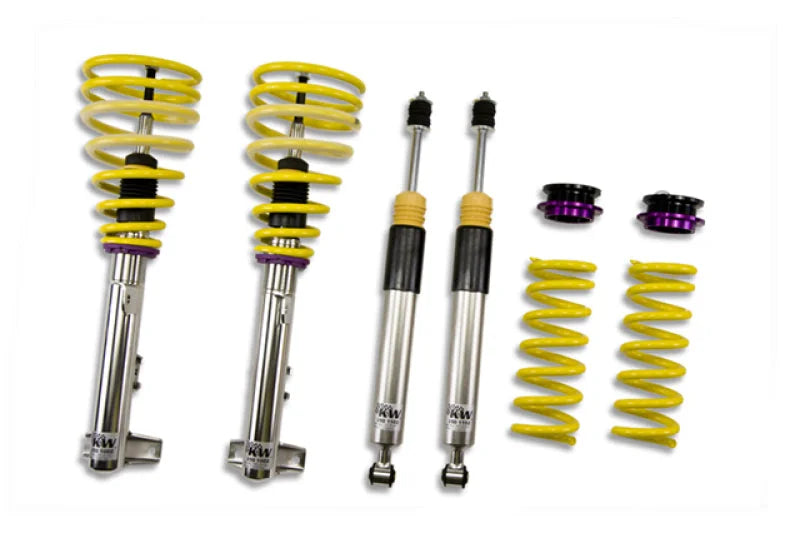 KW Coilover Kit V1 Mercedes-Benz C-Class (203 CL) all engines RWDSportcoupe - Main Product View