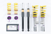 Load image into Gallery viewer, KW Coilover Kit V1 Mercedes-Benz CLA 250 4Matic - Side View