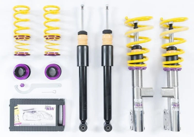 KW Coilover Kit V1 Mercedes-Benz CLA 250 4Matic - Additional View 6
