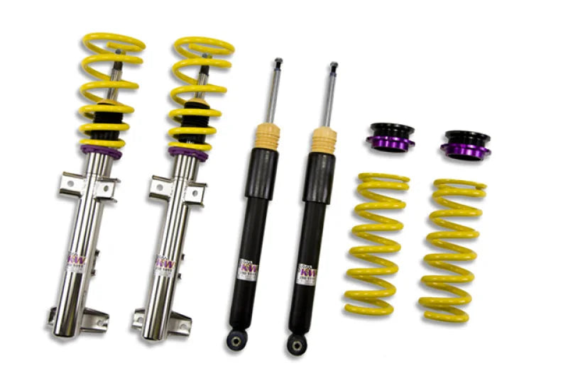 KW Coilover Kit V1 Mercedes-Benz E-Class Coupe (C207) (all incl. AMG) RWD - Main Product View