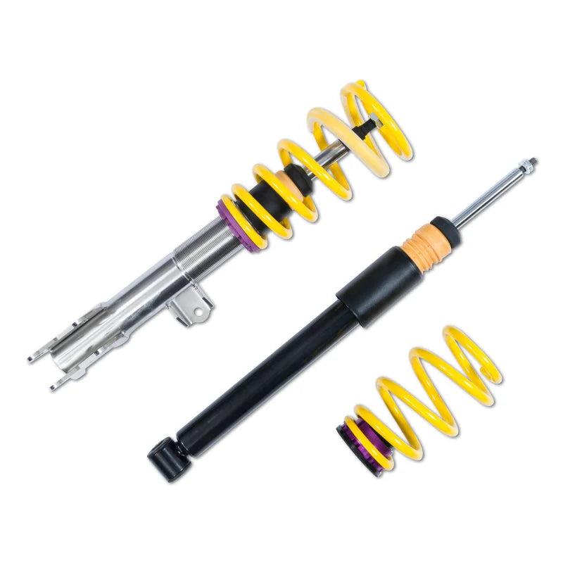 KW Coilover Kit V1 Mercedes CLA 250 4 Matic - Side View