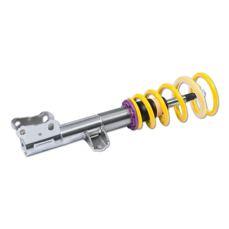 KW Coilover Kit V1 Mercedes CLA 250 4 Matic - Back View