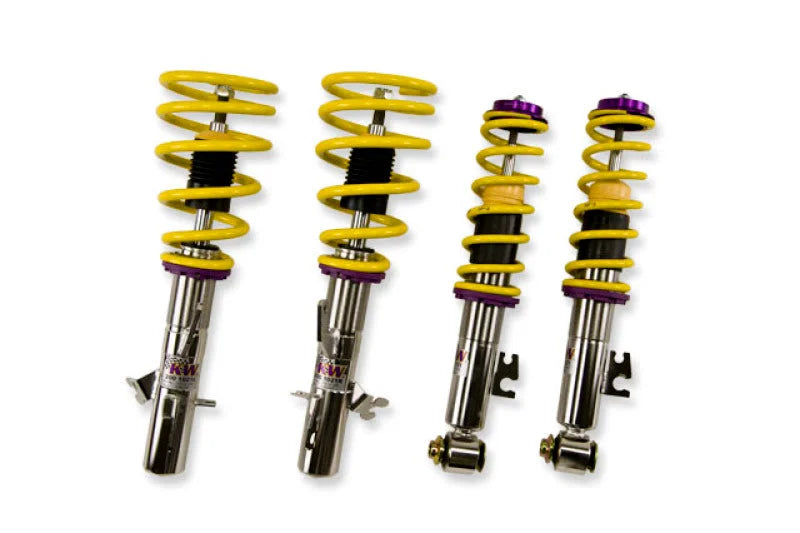 KW Coilover Kit V1 Mini Coupe (R59) (Cooper/ Cooper S/ JCW) - Main Product View