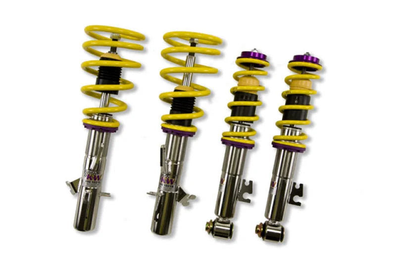 KW Coilover Kit V1 Mini Mini Clubman + Convertible (R55 R57)(only Cooper S  Cooper D  JCW) - Main Product View