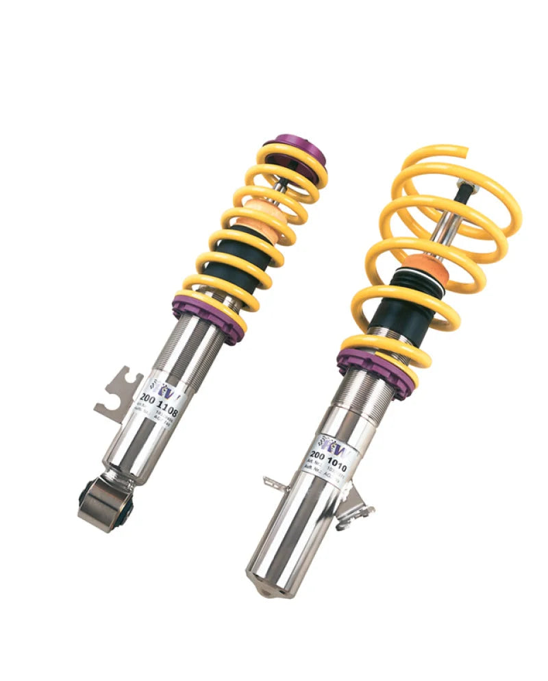 KW Coilover Kit V1 Mini Mini (R50 R52 R53) Coupe + Convertible incl. Cooper S - Main Product View