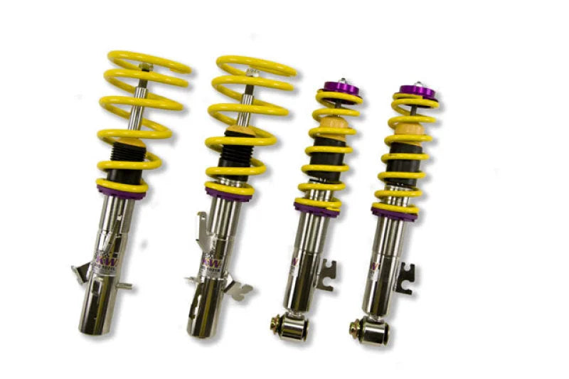 KW Coilover Kit V1 Mini Mini (R56) Coupe (only Cooper S Cooper D JCW) - Main Product View