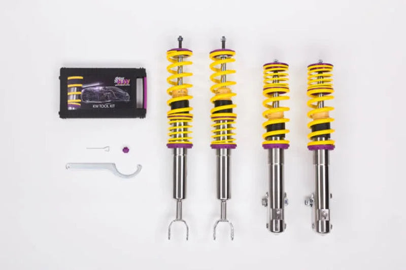 KW Coilover Kit V1 Mitsubishi Lancer (CT9A) EVO 7 EVO 8 EVO 9 - Main Product View