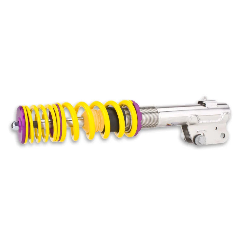KW Coilover Kit V1 Mitsubishi Lancer (CT9A) EVO 7 EVO 8 EVO 9 - Back View