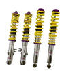 Load image into Gallery viewer, KW Coilover Kit V1 Porsche 911 (964) Carrera 2; incl. Convertible + Targa - Side View