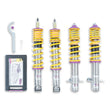 Load image into Gallery viewer, KW Coilover Kit V1 VW Golf I / Jetta I (155) Convertible - Main Product View
