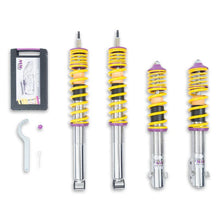 Load image into Gallery viewer, KW Coilover Kit V1 VW Golf III / Jetta III (1HXO); all incl. Cabrio (-02); 2WD; all engines - Main Product View
