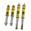 Load image into Gallery viewer, KW Coilover Kit V1 VW Golf III / Jetta III (1HXO); all incl. Cabrio (-02); 2WD; all engines - Side View