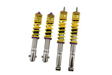 Load image into Gallery viewer, KW Coilover Kit V1 VW Golf III / Jetta III (1HXO); all incl. Cabrio (-02); 2WD; all engines - Side View