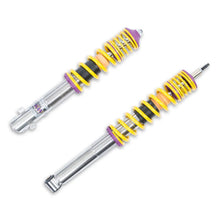 Load image into Gallery viewer, KW Coilover Kit V1 VW Golf III / Jetta III (1HXO); all incl. Cabrio (-02); 2WD; all engines - Installation View