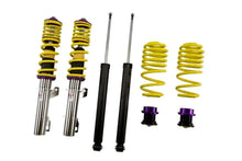 Load image into Gallery viewer, KW Coilover Kit V1 VW Golf IV (1J); all models excl. 4motion; all engines excl. R32 - Main Product View