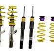 Load image into Gallery viewer, KW Coilover Kit V1 VW Golf VI (2+4-Door TDI only) w/o DCC - Main Product View