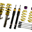 Load image into Gallery viewer, KW Coilover Kit V1 VW Golf VI (2+4-Door all gas engines incl. GTI) w/ DCC - Side View