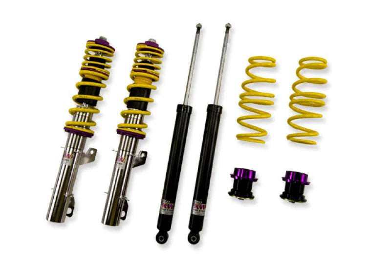 KW Coilover Kit V1 VW New Beetle (1Y) Convertible - Main Product View