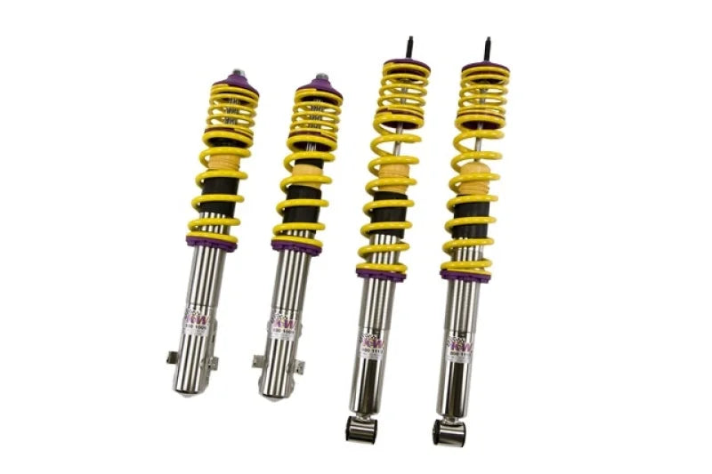 KW Coilover Kit V1 VW Passat (35i) Sedan + Variant; 2WD; all engines - Main Product View