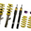 Load image into Gallery viewer, KW Coilover Kit V1 VW Passat (3C/B6/B7) Wagon; 2WD + Syncro 4WD; all engines w/o DCC - Main Product View