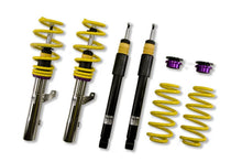 Load image into Gallery viewer, KW Coilover Kit V1 VW Passat (3C/B6/B7) Wagon; 2WD + Syncro 4WD; all engines w/o DCC - Main Product View