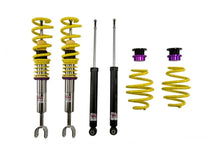 Load image into Gallery viewer, KW Coilover Kit V1 VW Passat (B5; B5.5; 3B; 3BG) Sedan + Wagon; 2WD; all engines - Main Product View
