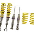 Load image into Gallery viewer, KW Coilover Kit V1 VW Passat (B5; B5.5; 3B; 3BG) Sedan + Wagon; Syncro/4motion; all engines - Main Product View