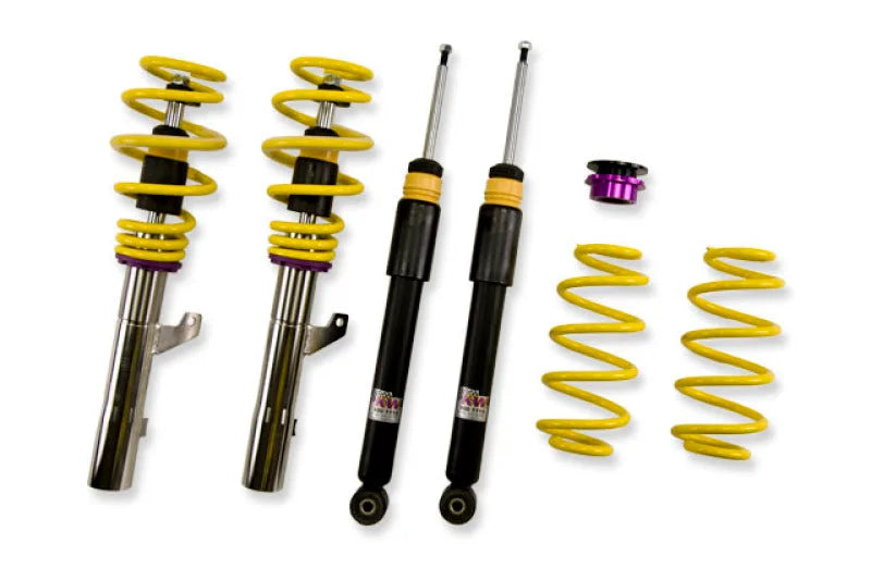 KW Coilover Kit V1 VW Tiguan (5N) 2WD+4WD - Side View