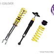 Load image into Gallery viewer, KW Coilover Kit V1 Volkswagen Golf VII R w/ DCC - Main Product View