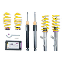Load image into Gallery viewer, KW Coilover Kit V1 Volkswagen Golf VII R w/o DCC - Side View