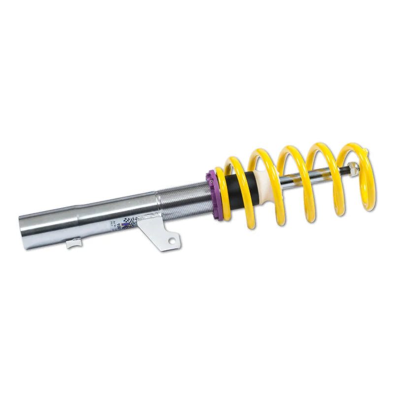 KW Coilover Kit V1 Volkswagen Golf VII R w/o DCC - Additional View 5