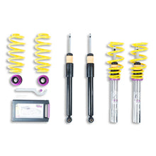 Load image into Gallery viewer, KW Coilover Kit V1 Volkswagen Tiguan (MQB) FWD and AWD w/o Electronic Dampers - Main Product View