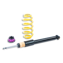Load image into Gallery viewer, KW Coilover Kit V1 Volkswagen Tiguan (MQB) FWD and AWD w/o Electronic Dampers - Installation View