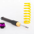 Load image into Gallery viewer, KW Coilover Kit V1 for BMW 3 Series F31 Sports Wagon - Side View