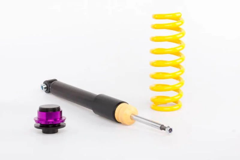 KW Coilover Kit V1 for BMW 3 Series F31 Sports Wagon - Side View