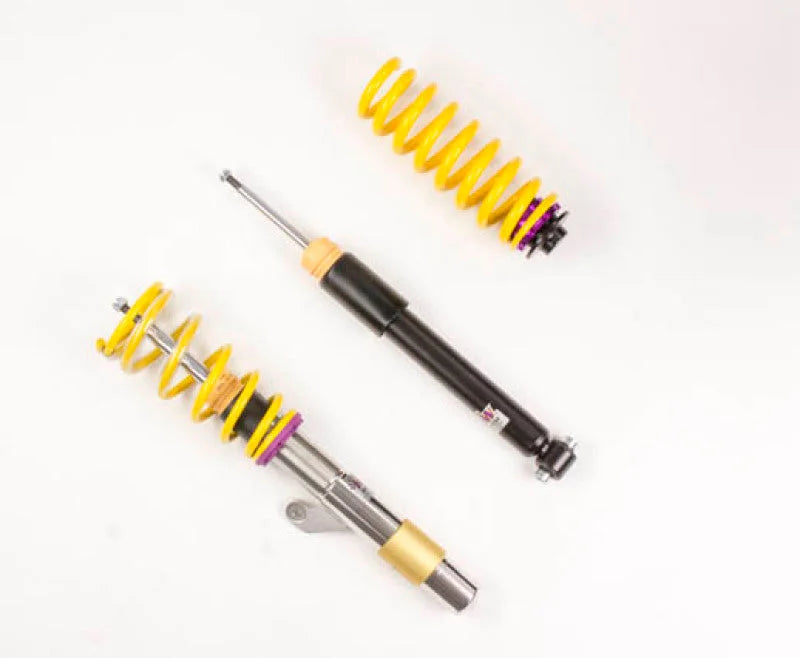 KW Coilover Kit V1 for BMW 3 Series F31 Sports Wagon - Back View