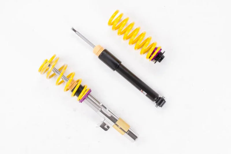 KW Coilover Kit V1 for BMW 3 Series F31 Sports Wagon - Main Product View