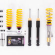 Load image into Gallery viewer, KW Coilover Kit V1 for BMW 3 Series F31 Sports Wagon - Side View