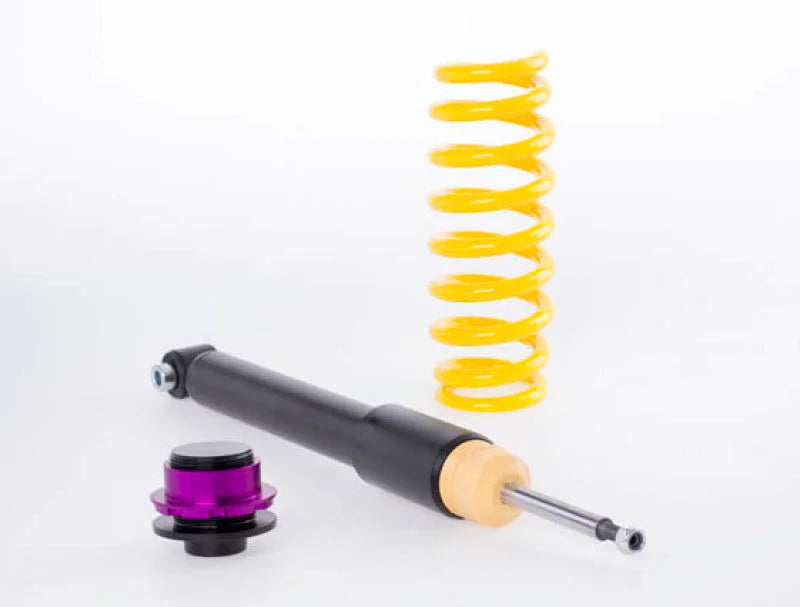 KW Coilover Kit V1 for BMW 3 Series F31 Sports Wagon - Back View