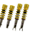 Load image into Gallery viewer, KW Coilover Kit V1 (w/ lower fork mounts on the rear axle) fits 1994-2001 Acura Integra - Main Product View
