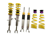 Load image into Gallery viewer, KW Coilover Kit V2 03-08 Infiniti G35 Coupe 2WD (V35) / 03-09 Nissan 350Z (Z33) Coupe/Convertible - Main Product View