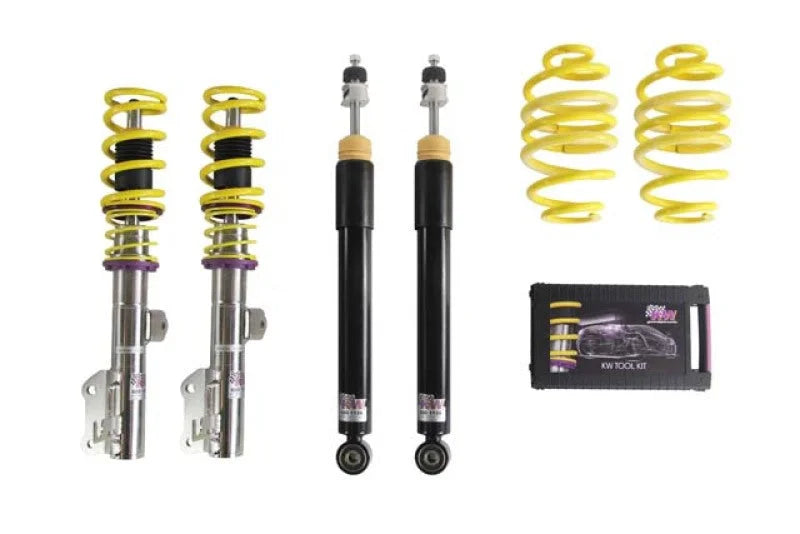 KW Coilover Kit V2 11+ Chevy Cruze - Main Product View