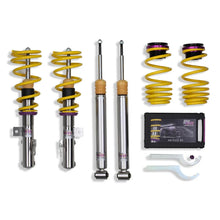 Load image into Gallery viewer, KW Coilover Kit V2 11+ Scion tC (AGT20) - Side View